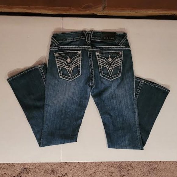 Vigoss The New York Boot Cut - Women's size 3/4 length 33 - Picture 5 of 9